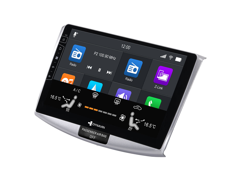 Dynavin D9-B6S Multimedia Stereo System for Volkswagen CC 2009-2011 & Passat B6 2006-2010