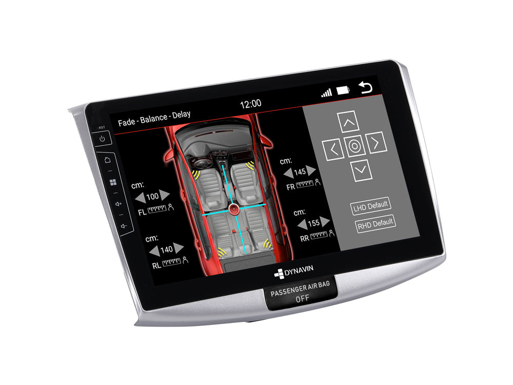 Dynavin D9-B6S Multimedia Stereo System for Volkswagen CC 2009-2011 & Passat B6 2006-2010