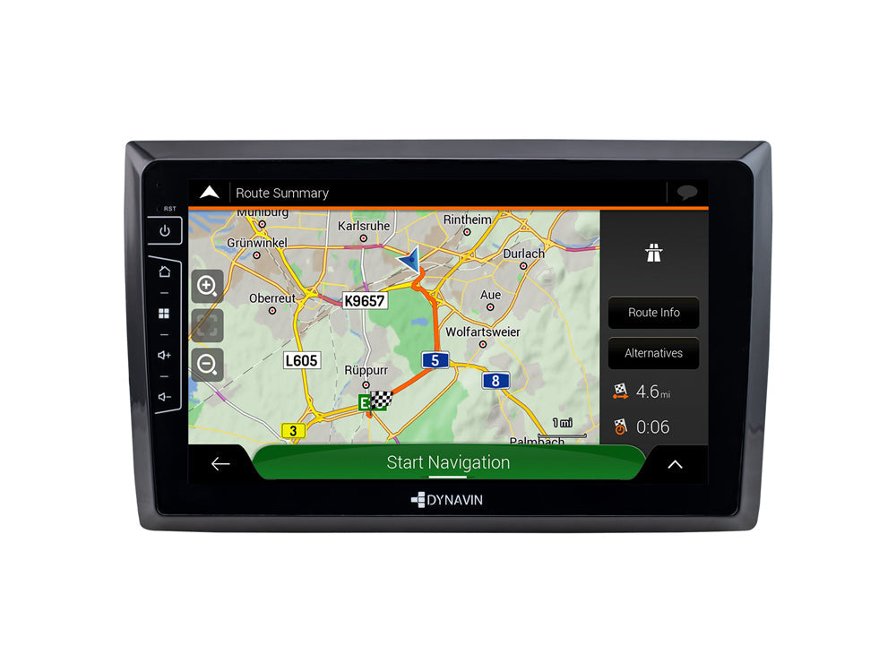 Dynavin D9-36 Multimedia Stereo System for Volkswagen Beetle 2012-2018