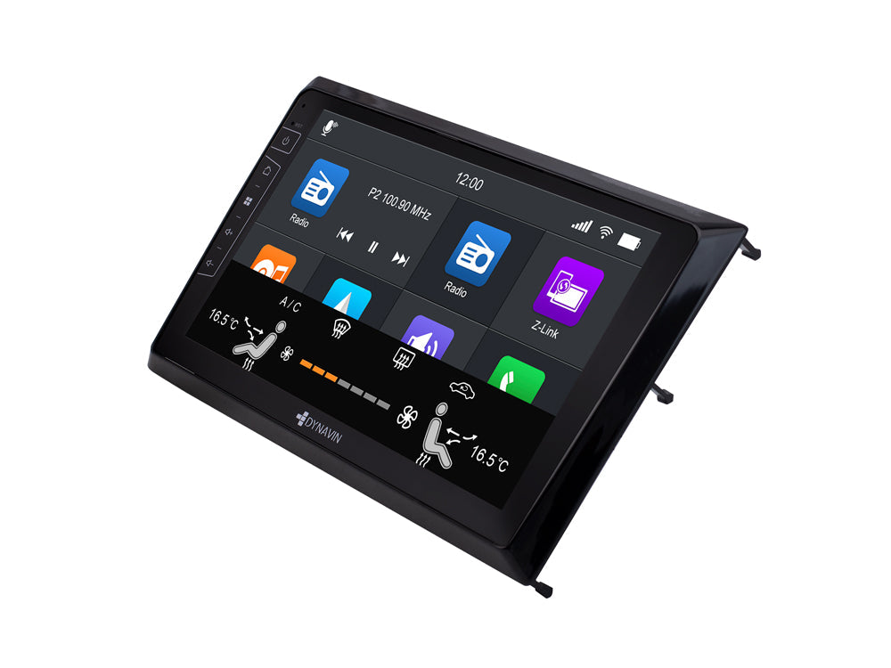 Dynavin D9-36 Multimedia Stereo System for Volkswagen Beetle 2012-2018