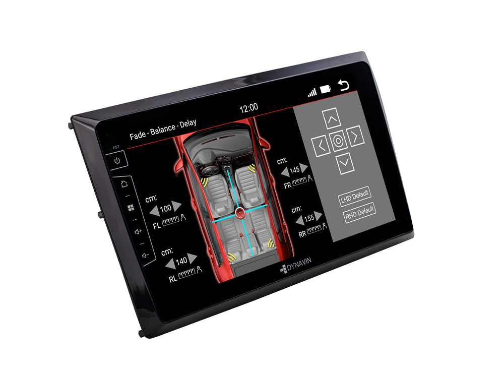 Dynavin D9-36 Multimedia Stereo System for Volkswagen Beetle 2012-2018