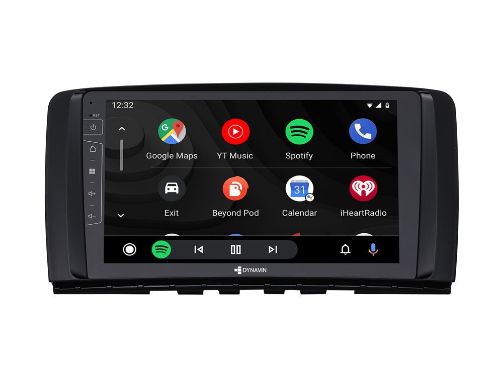 Dynavin D9-DF431 Multimedia Stereo System for Mercedes R Class 2006-2014 + MOST adapter