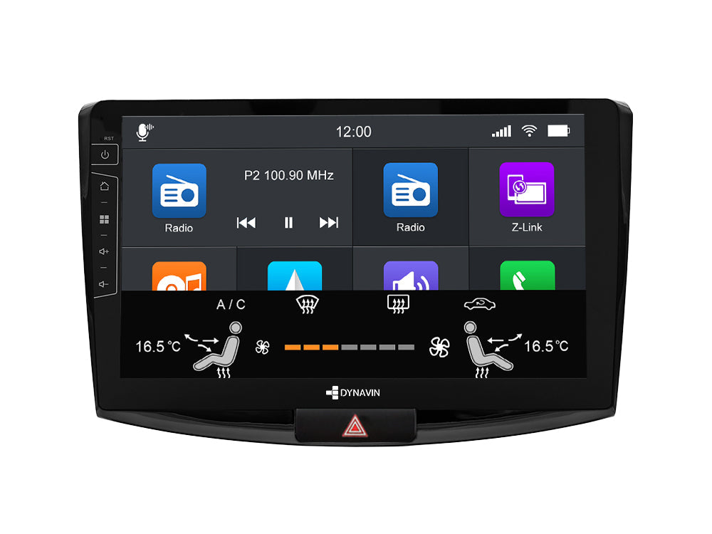 Dynavin D9-2B/2S Multimedia Stereo System for Volkswagen CC 2012-2017