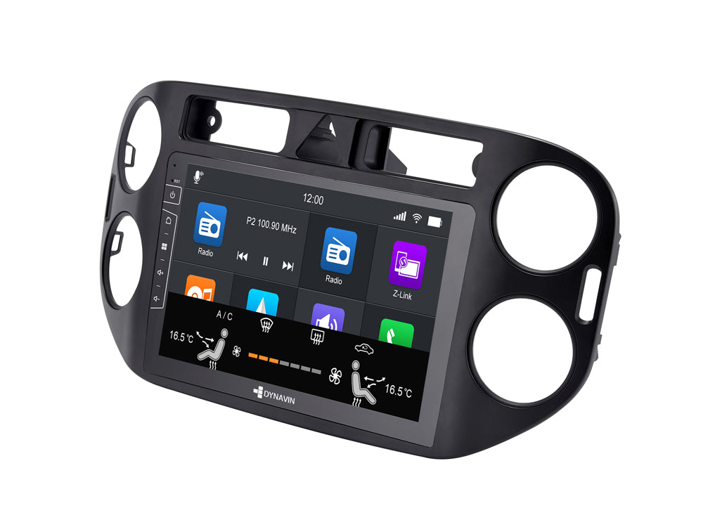 Dynavin D9-83B/83S Multimedia Stereo System for Volkswagen Tiguan 2012-2016