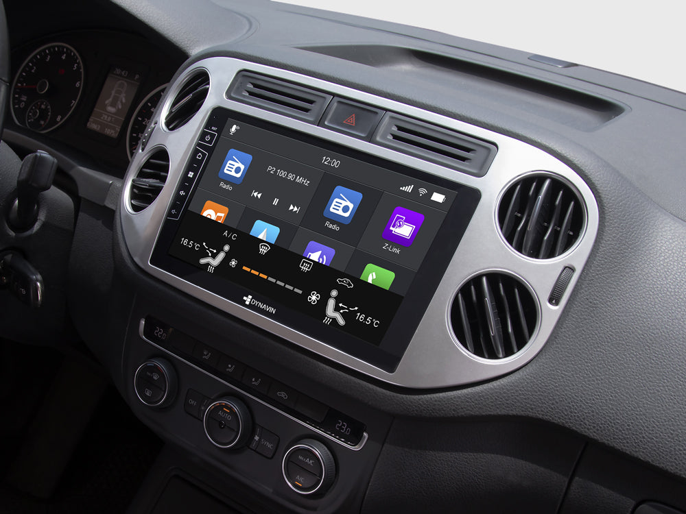 Dynavin D9-83B/83S Multimedia Stereo System for Volkswagen Tiguan 2012-2016