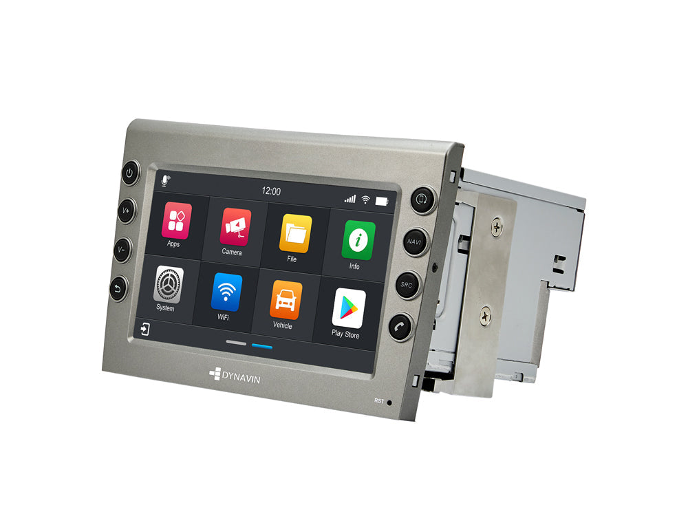 Dynavin D9-PS Multimedia Stereo System for Porsche 911/Boxster/Carrera/Cayman 2005-2012 w/MOST Adapter