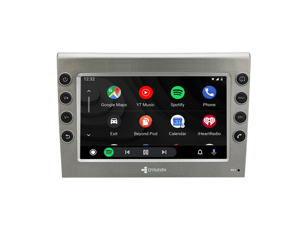 Dynavin D9-PS Multimedia Stereo System for Porsche 911/Boxster/Carrera/Cayman 2005-2012 w/MOST Adapter
