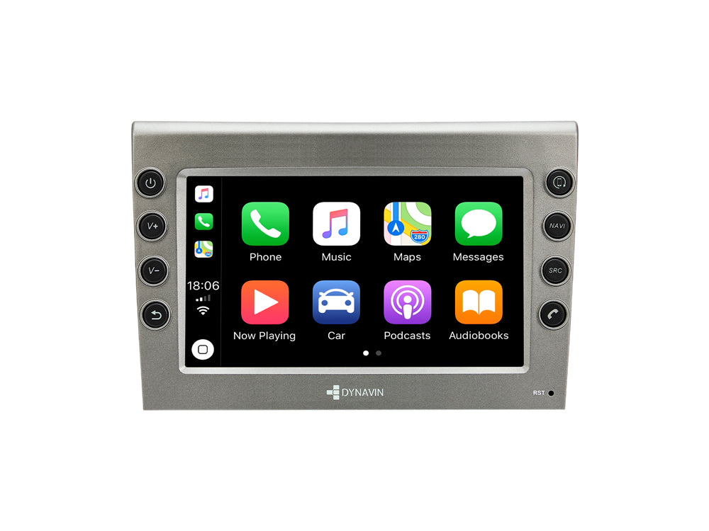 Dynavin D9-PS Multimedia Stereo System for Porsche 911/Boxster/Carrera/Cayman 2005-2012 w/MOST Adapter