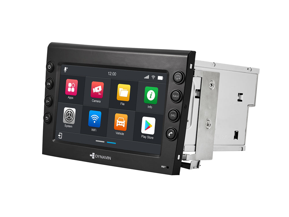 Dynavin D9-PS Multimedia Stereo System for Porsche 911/Boxster/Carrera/Cayman 2005-2012 w/MOST Adapter