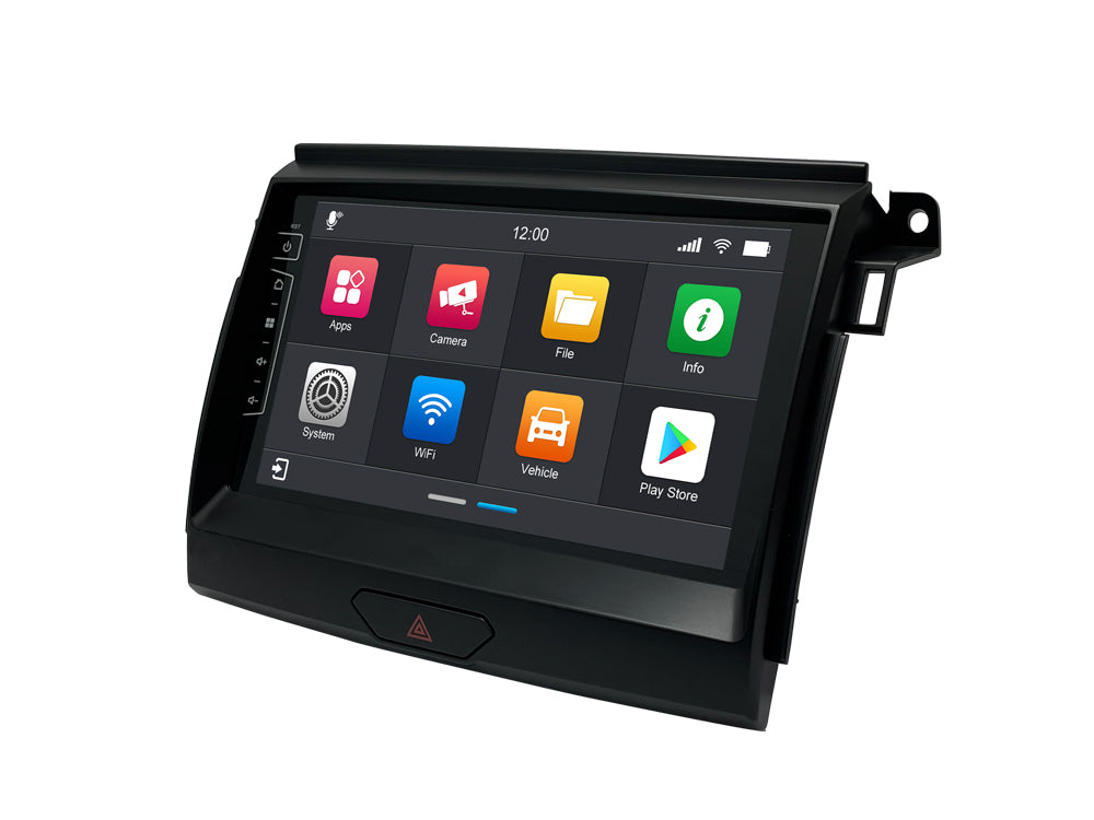 Dynavin D9-RG Multimedia Stereo System for Ford Ranger 2019-2022