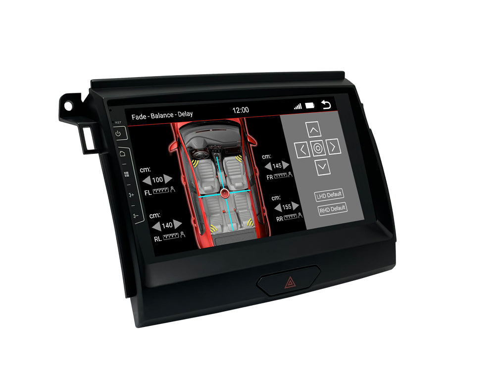 Dynavin D9-RG Multimedia Stereo System for Ford Ranger 2019-2022