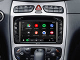 NEW! Dynavin 9 D9-MC2000 Plus Radio Navigation System for Mercedes C Class 2000-2004, CLK 2002-2004, G Class 2000-2006 w/standard audio