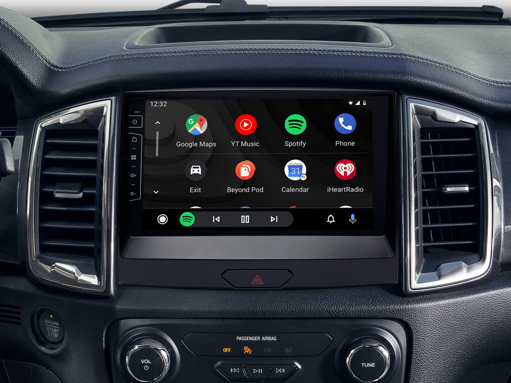 Dynavin D9-RG Multimedia Stereo System for Ford Ranger 2019-2022