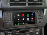 NEW! Dynavin 9 D9-E53 Plus Radio Navigation System for BMW X5 1999-2006 with OEM navigation