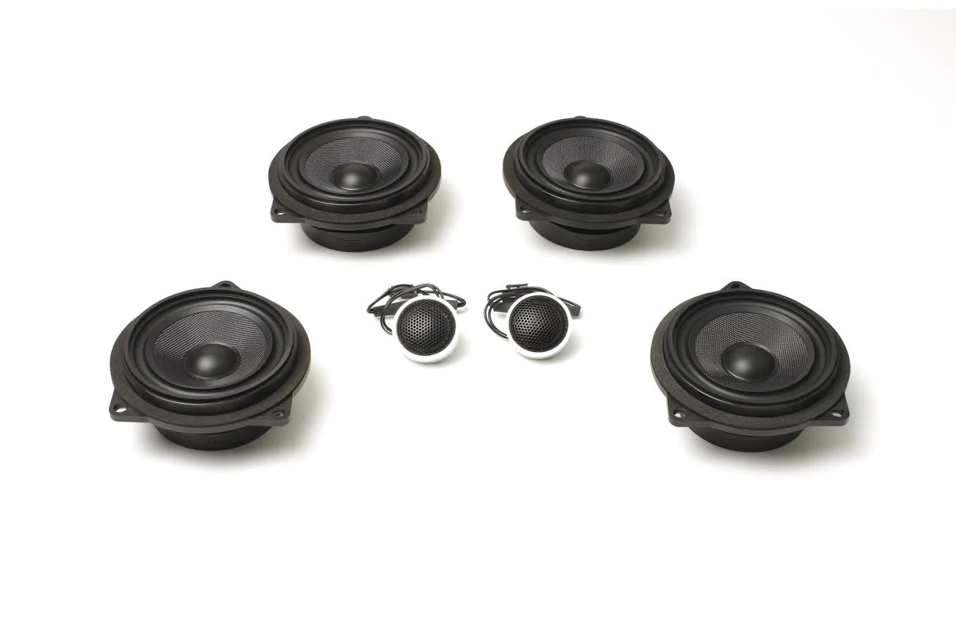 Bavsound Stage One Premium Speaker Upgrade Kit for BMW 3 Series 2006-2013 (E90/92/93)