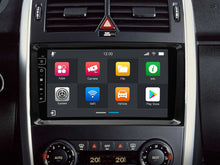 Dynavin D9-DF427 Multimedia Stereo System for Mercedes Sprinter II, A Class, B Class