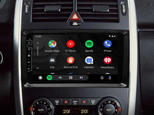 Dynavin D9-DF427 Multimedia Stereo System for Mercedes Sprinter II, A Class, B Class