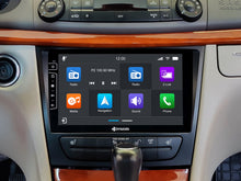 Dynavin D9-W211 Multimedia Stereo System for NTG2.5 Mercedes E Class 2009 & CLS 2010 + MOST Adapter for NTG2.5