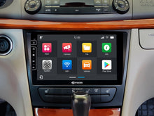 Dynavin D9-W211 Multimedia Stereo System for NTG2.5 Mercedes E Class 2009 & CLS 2010 + MOST Adapter for NTG2.5