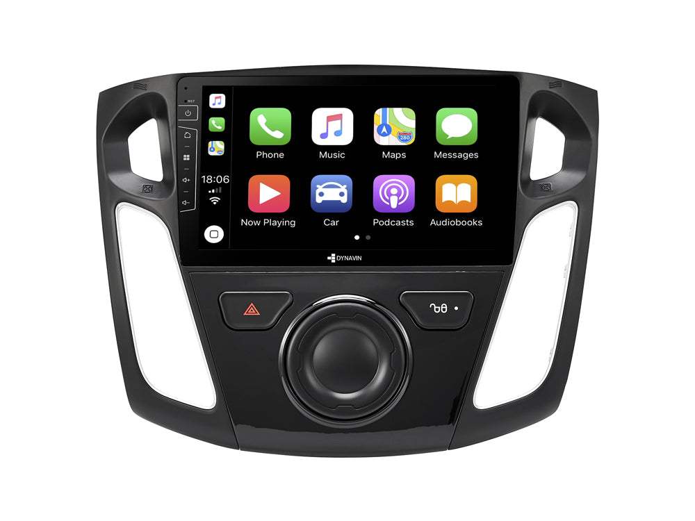 Dynavin D9-44 Multimedia Stereo System for Ford Focus 2012-2018