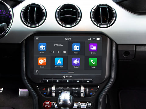 NEW! Dynavin 9 D9-MST2015H Plus Radio Navigation System for Ford Mustang 2015-2023 PREMIUM MODEL CAR [SHIPS APRIL]