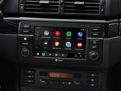 [Open Box] Dynavin D9-E46 Multimedia Stereo System for BMW 3 Series (1998-2006)