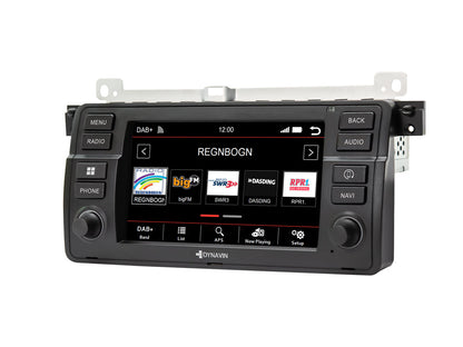 [Open Box] Dynavin D9-E46 Multimedia Stereo System for BMW 3 Series (1998-2006)