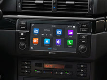 Dynavin D9-E46 Multimedia Stereo System for BMW 3 Series 1998-2006 with OEM navigation