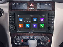Dynavin D9-MBC Multimedia Stereo System for Mercedes C Class 2004-2007 & G Class 2007-2011 with Premium Audio