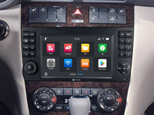 Dynavin D9-MBC Multimedia Stereo System for Mercedes C Class 2004-2007 & G Class 2007-2011 with Standard Audio