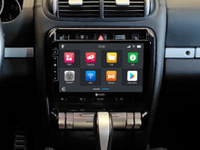 Dynavin D9-PC Multimedia Stereo System for Porsche Cayenne 2003-2010 + MOST adapter