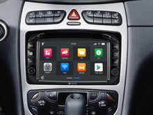 Dynavin D9-MC2000 Multimedia Stereo System for Mercedes C Class 2000-2004, CLK 2002-2004, G Class 2000-2006 w/standard audio