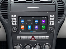 [CLEARANCE] Dynavin 8 D8-SLK Pro Radio Navigation System for Mercedes SLK 2004-2010 + MOST adapter