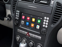 [CLEARANCE] Dynavin 8 D8-SLK Pro Radio Navigation System for Mercedes SLK 2004-2010 + MOST adapter