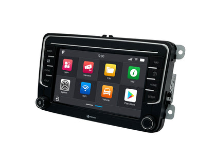 Dynavin D9-V7 Multimedia Stereo System for Volkswagen Beetle, Golf, Jetta, Passat, Tiguan
