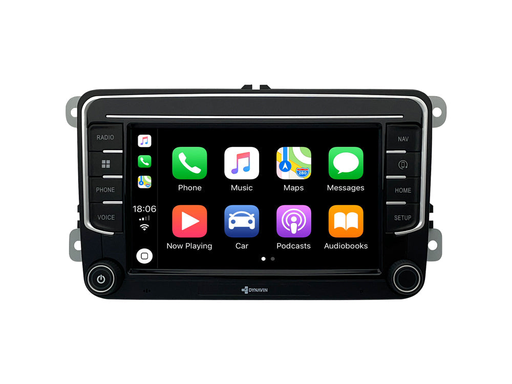 Dynavin D9-V7 Multimedia Stereo System for Volkswagen Beetle, Golf, Jetta, Passat, Tiguan