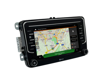 Dynavin D9-V7 Multimedia Stereo System for Volkswagen Beetle, Golf, Jetta, Passat, Tiguan