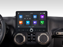 Dynavin D9-JP Multimedia Stereo System for Jeep Wrangler JK 2007-2018