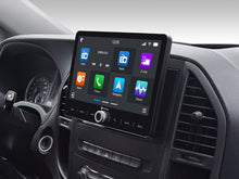 Dynavin D9-MB10V Multimedia Stereo System for Mercedes Sprinter II, A Class, B Class