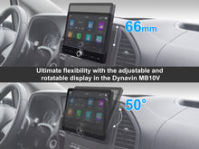 Dynavin D9-MB10V Multimedia Stereo System for Mercedes Sprinter II, A Class, B Class