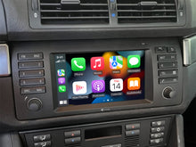 Dynavin D9-E53 Multimedia Stereo System for BMW X5 1999-2006 with OEM navigation