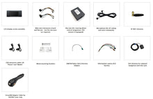 Dynavin D9-E53 Multimedia Stereo System for BMW X5 (1999-2006)