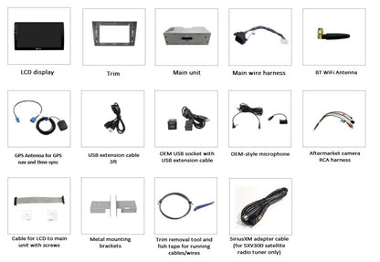 Dynavin D10-DF31 Multimedia Stereo System for Volkswagen Golf VI 2010-2014