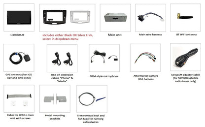 Dynavin D10-2B/2S Multimedia Stereo System for Volkswagen CC 2012-2017