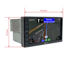 [SALE] Dynavin 8 D8-7005 Universal 7" Radio Navigation System