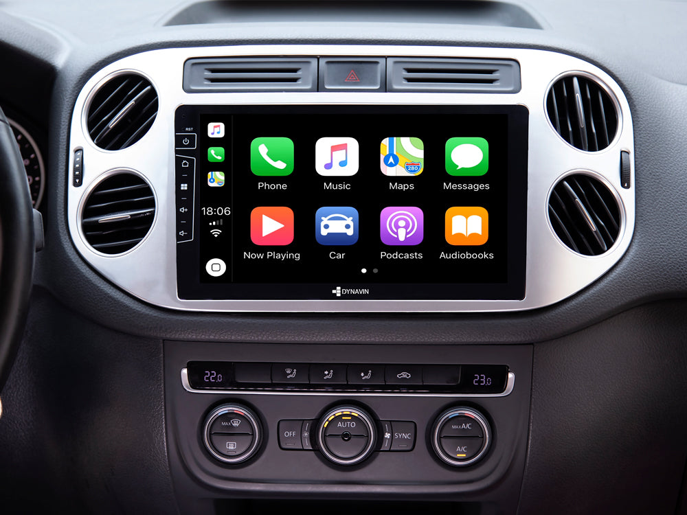 [CLEARANCE] Dynavin 8 D8-83B/83S Plus Radio Navigation System for Volkswagen Tiguan 2012-2016