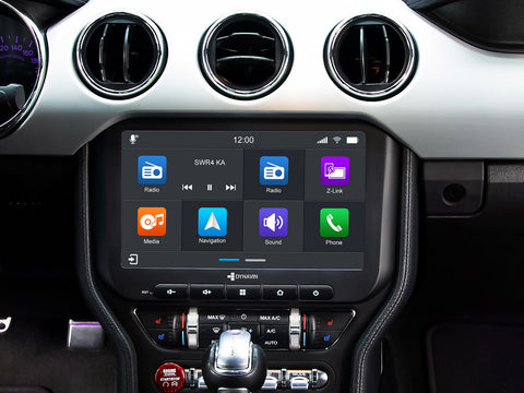 [SALE] Dynavin 8 D8-MST2015H Plus Radio Navigation System for Ford Mustang 2015-2023 PREMIUM MODEL CAR