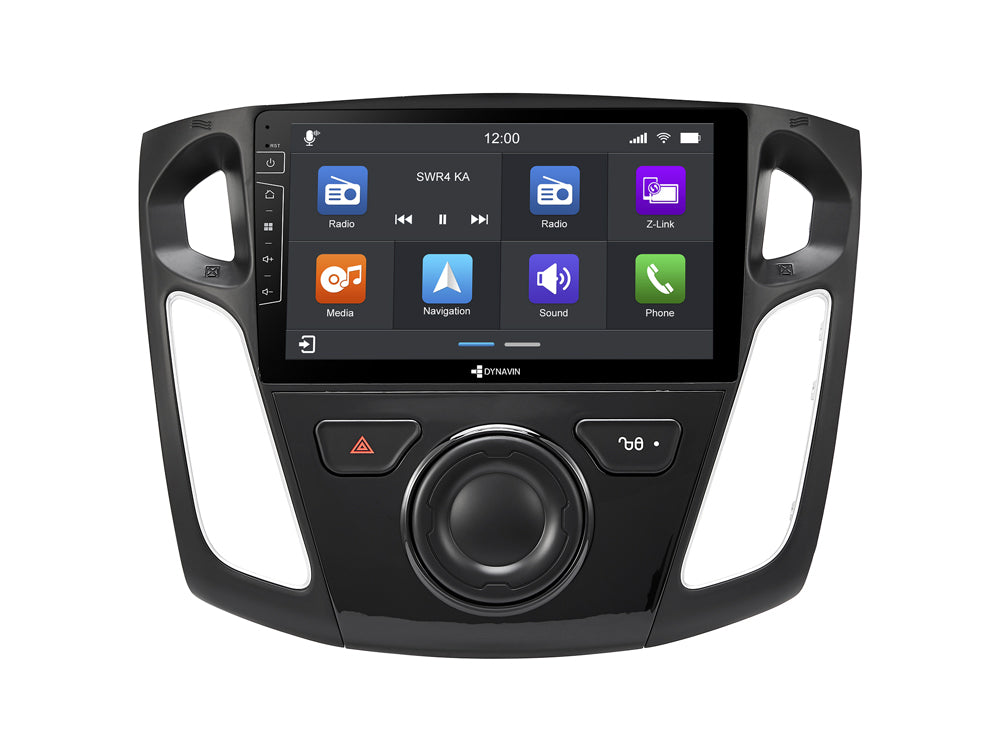 [SALE] Dynavin 8 D8-44 Plus Radio Navigation System for Ford Focus 2012-2018