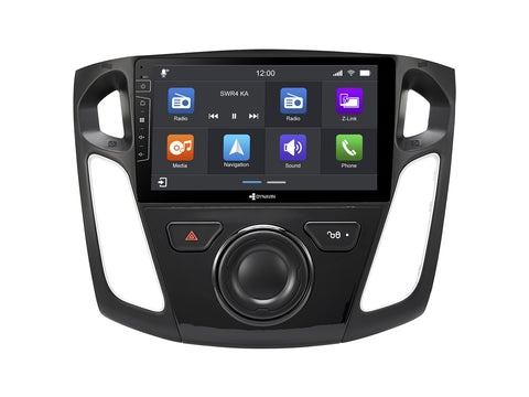 Dynavin 8 D8-44 Plus Radio Navigation System for Ford Focus 2012-2018