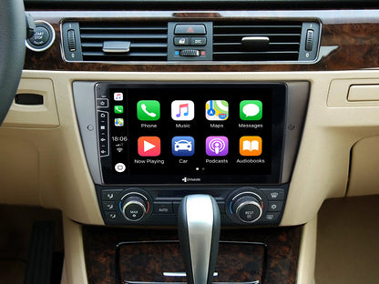 [OPEN BOX] Dynavin 8 D8-E90 Plus Radio Navigation System for BMW 3 Series 2006-2013 (E90-E93) w/Standard Audio